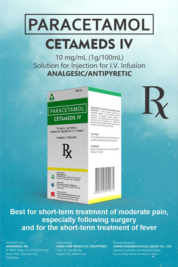 Cetameds IV - Image 2