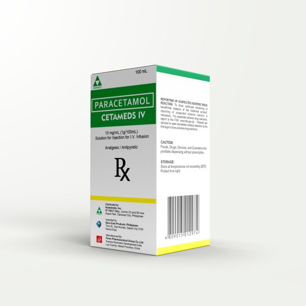 Cetameds IV