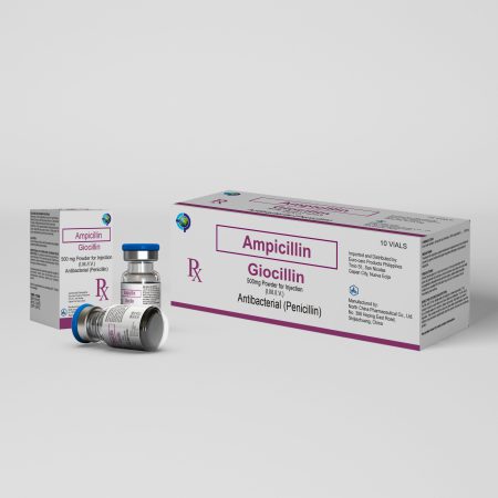 Giocillin (500mg)