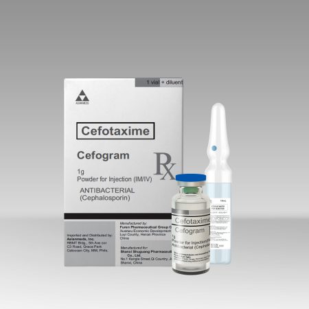 Cefogram