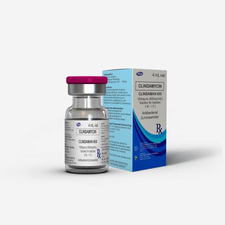 Clindaman 600
