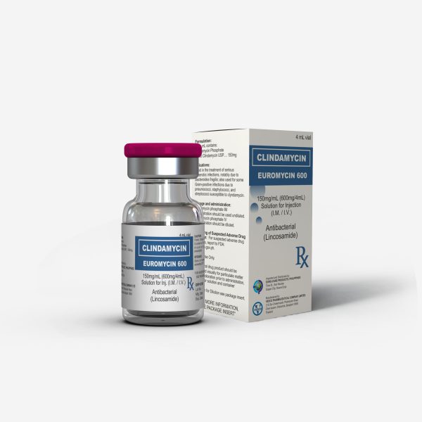 Euromycin 600