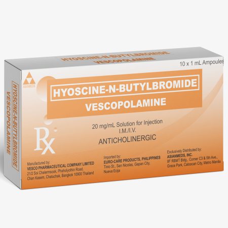 Vescopolamine
