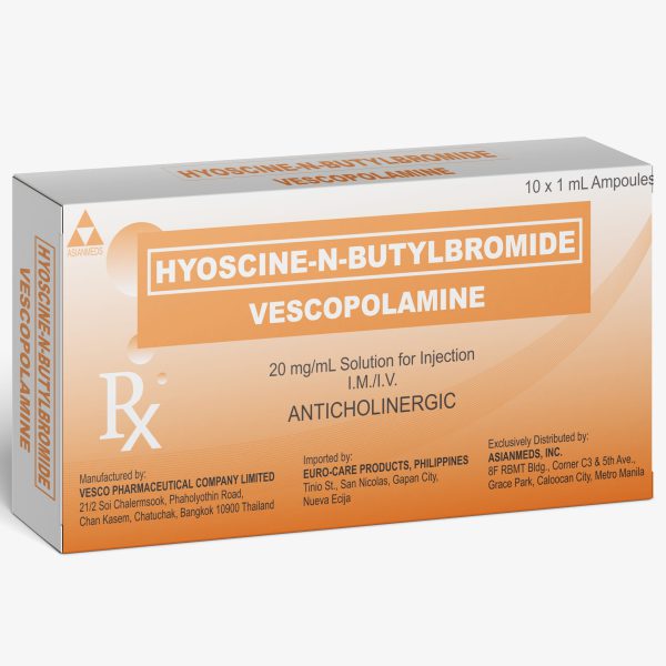 Vescopolamine