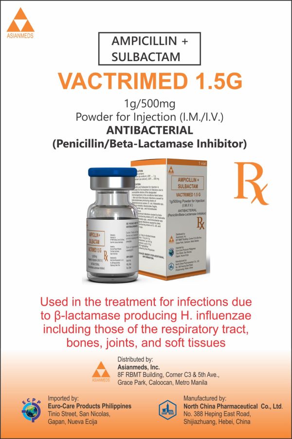 Vactrimed 1.5g - Image 2