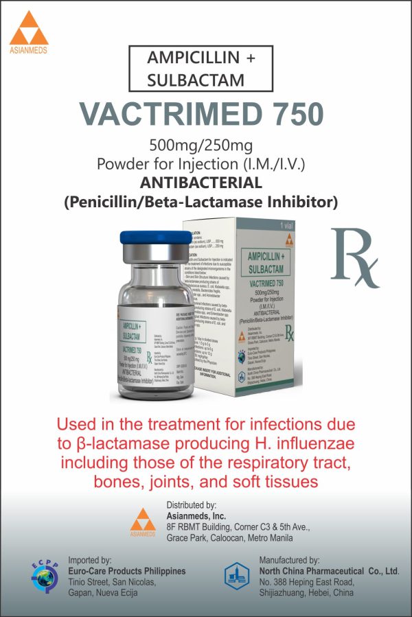 Vactrimed 750 - Image 2