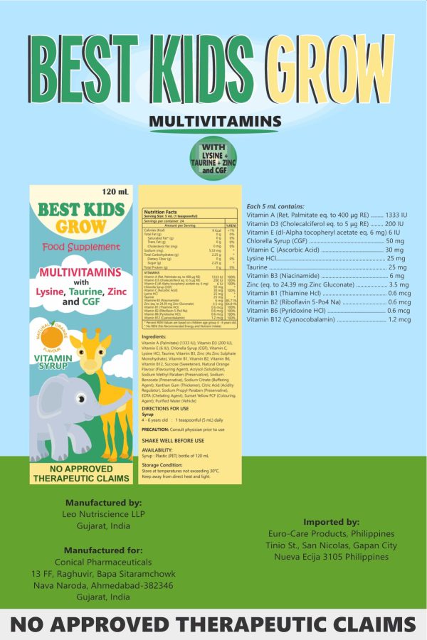 Best Kids Grow - Image 2