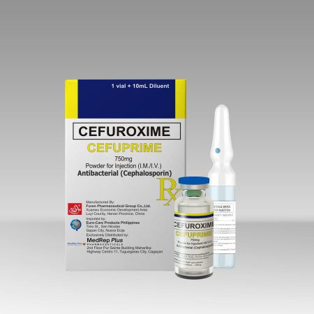 Cefuprime