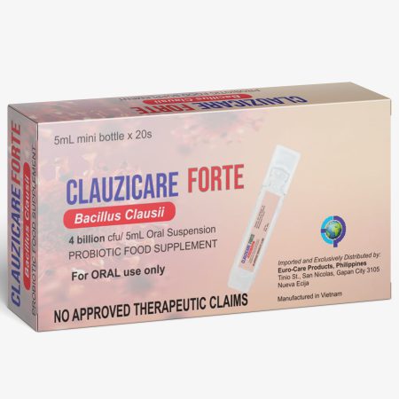 Clauzicare Forte