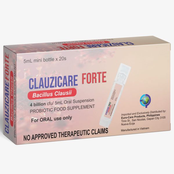 Clauzicare Forte