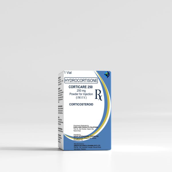 Corticare 250
