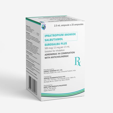 Eurosalbu Plus