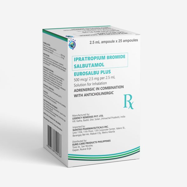 Eurosalbu Plus