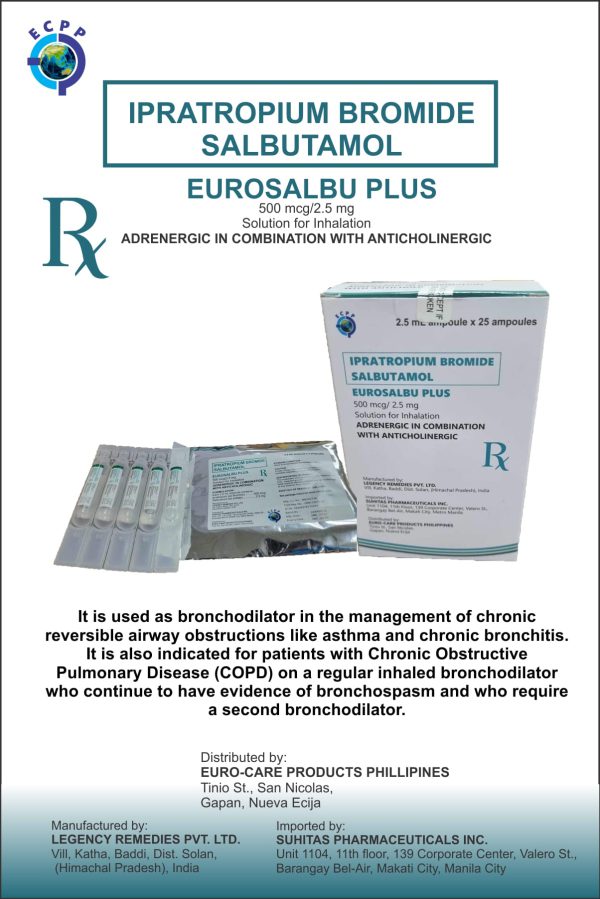 Eurosalbu Plus - Image 2