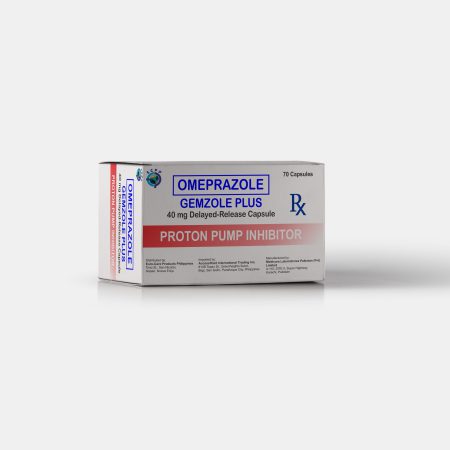 Gemzole Plus