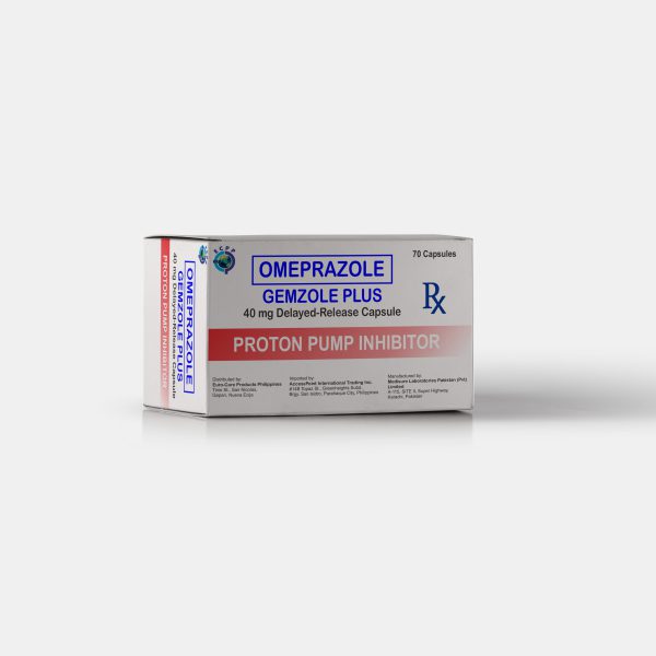 Gemzole Plus