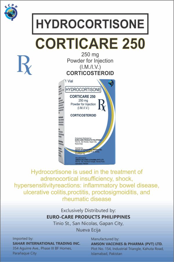Corticare 250 - Image 2
