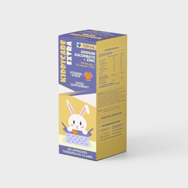 KiddyCare Extra