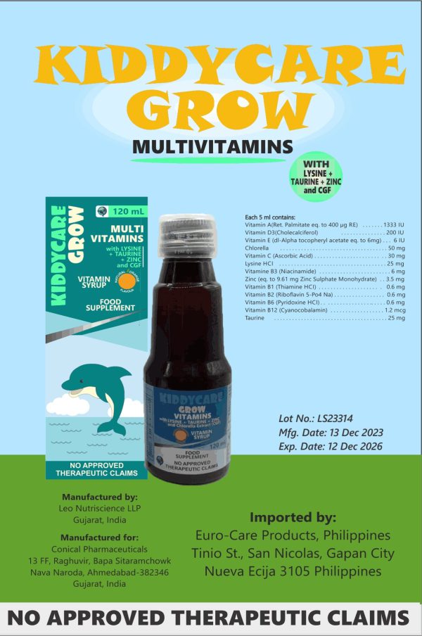KiddyCare Grow - Image 2