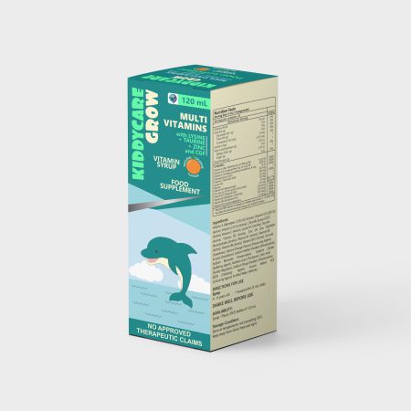 KiddyCare Grow
