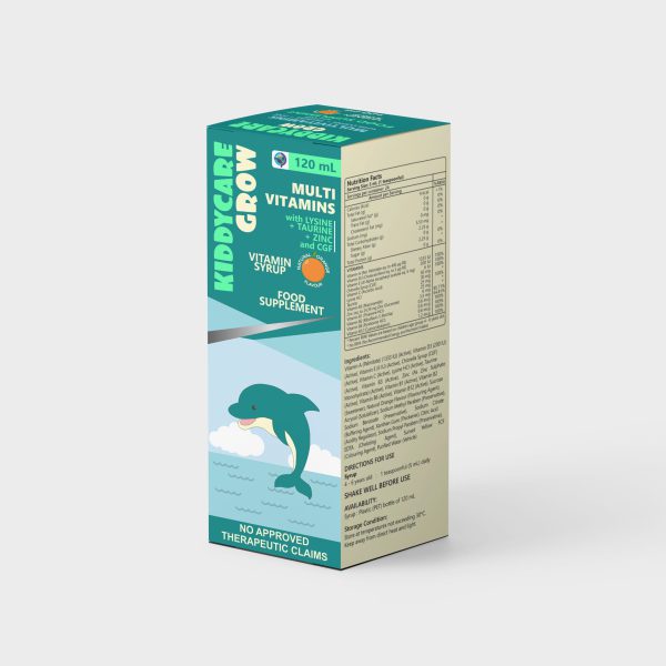 KiddyCare Grow