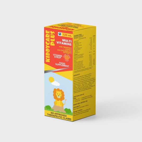 KiddyCare Plus