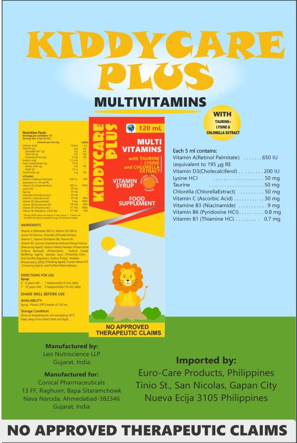 KiddyCare Plus - Image 2
