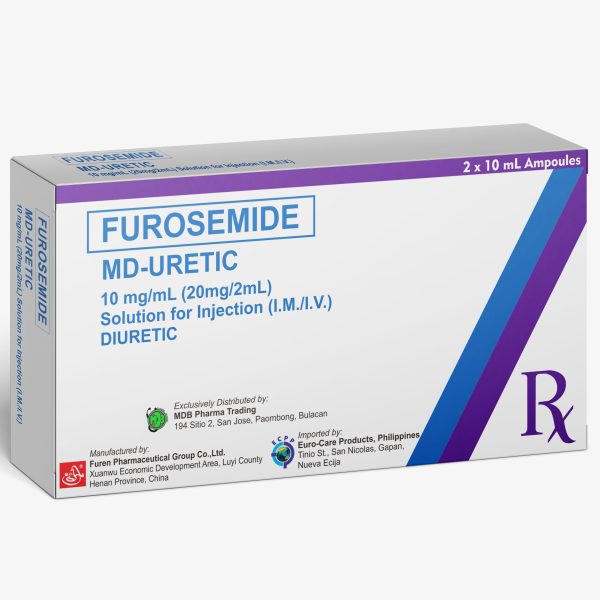 MD-Uretic