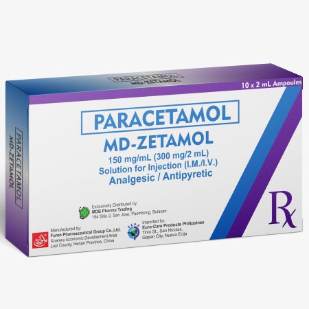 MD-Zetamol