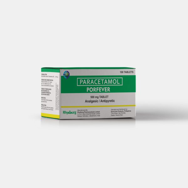 Porfever (Tablet)