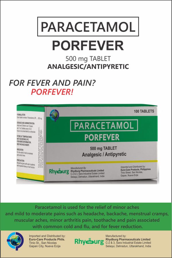 Porfever (Tablet) - Image 2