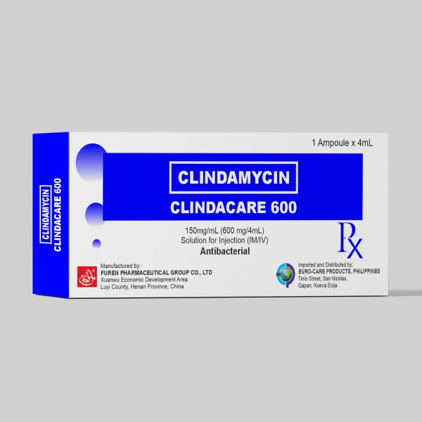 Clindacare 600