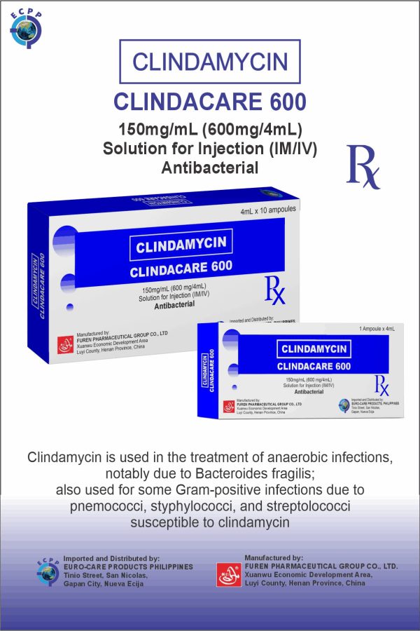 Clindacare 600 - Image 2