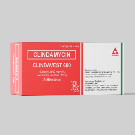 Clindavest 600